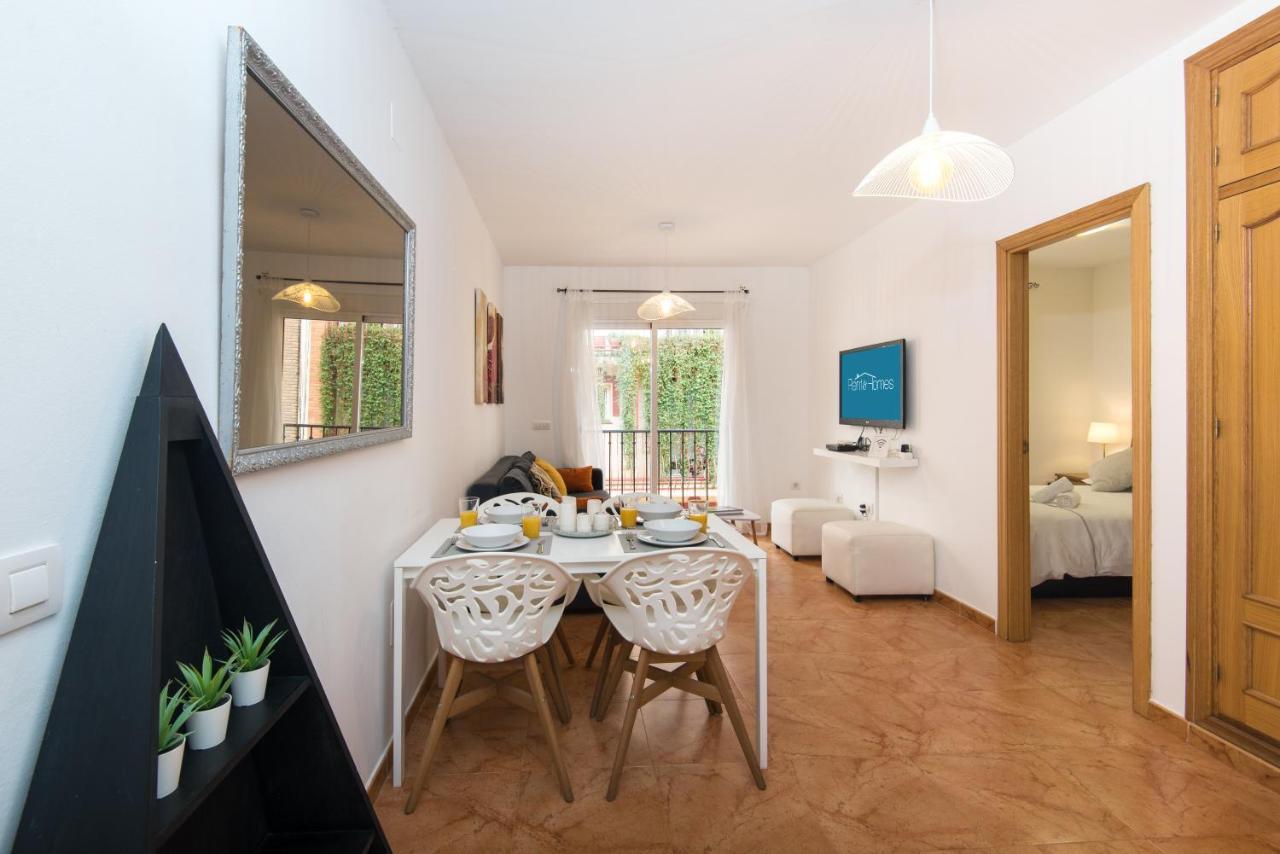 Rentandhomes Fuengirola Beach Apartment ภายนอก รูปภาพ